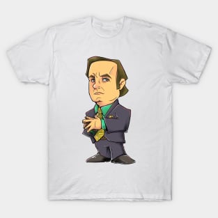 Chibi Saul Goodman T-Shirt